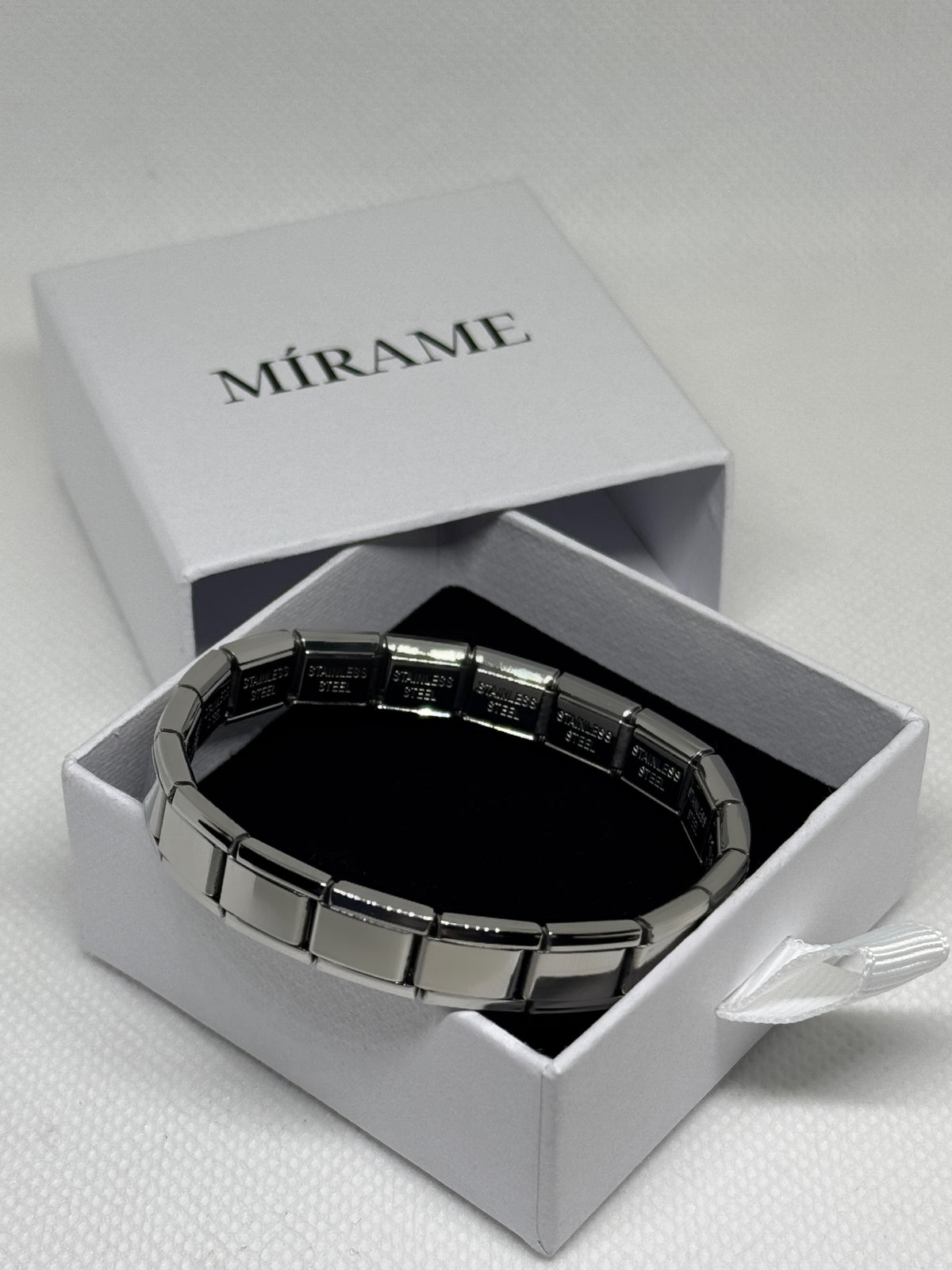 Vega Bracelet – Silver