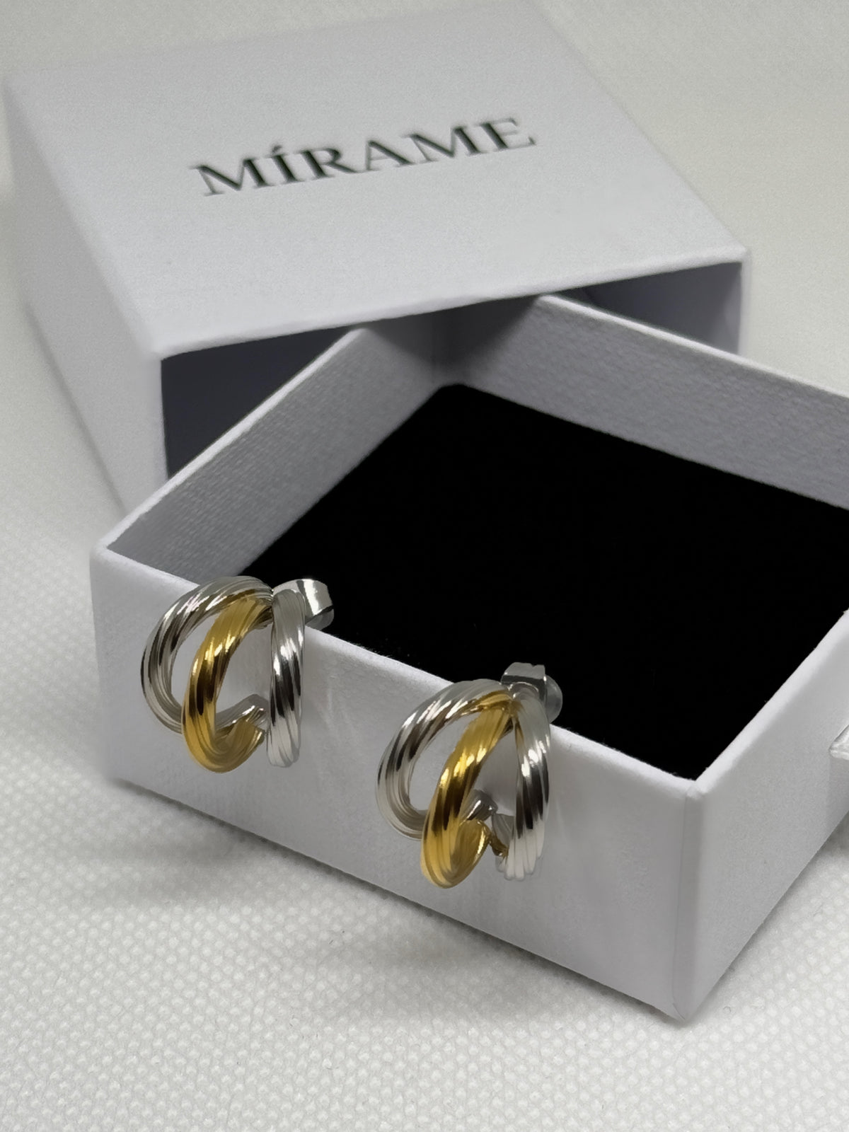 Dualis Earrings