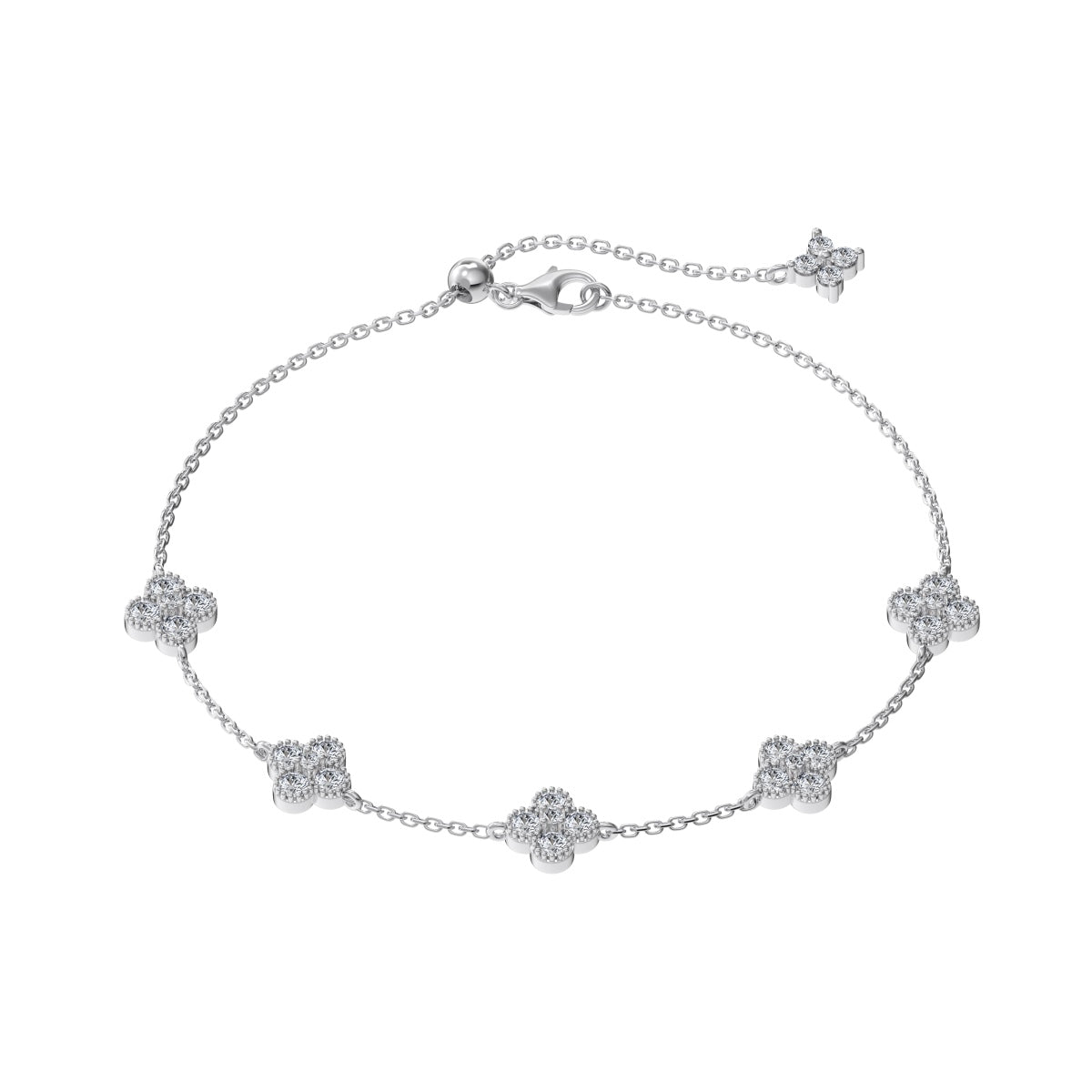 Celina Bracelet - Silver