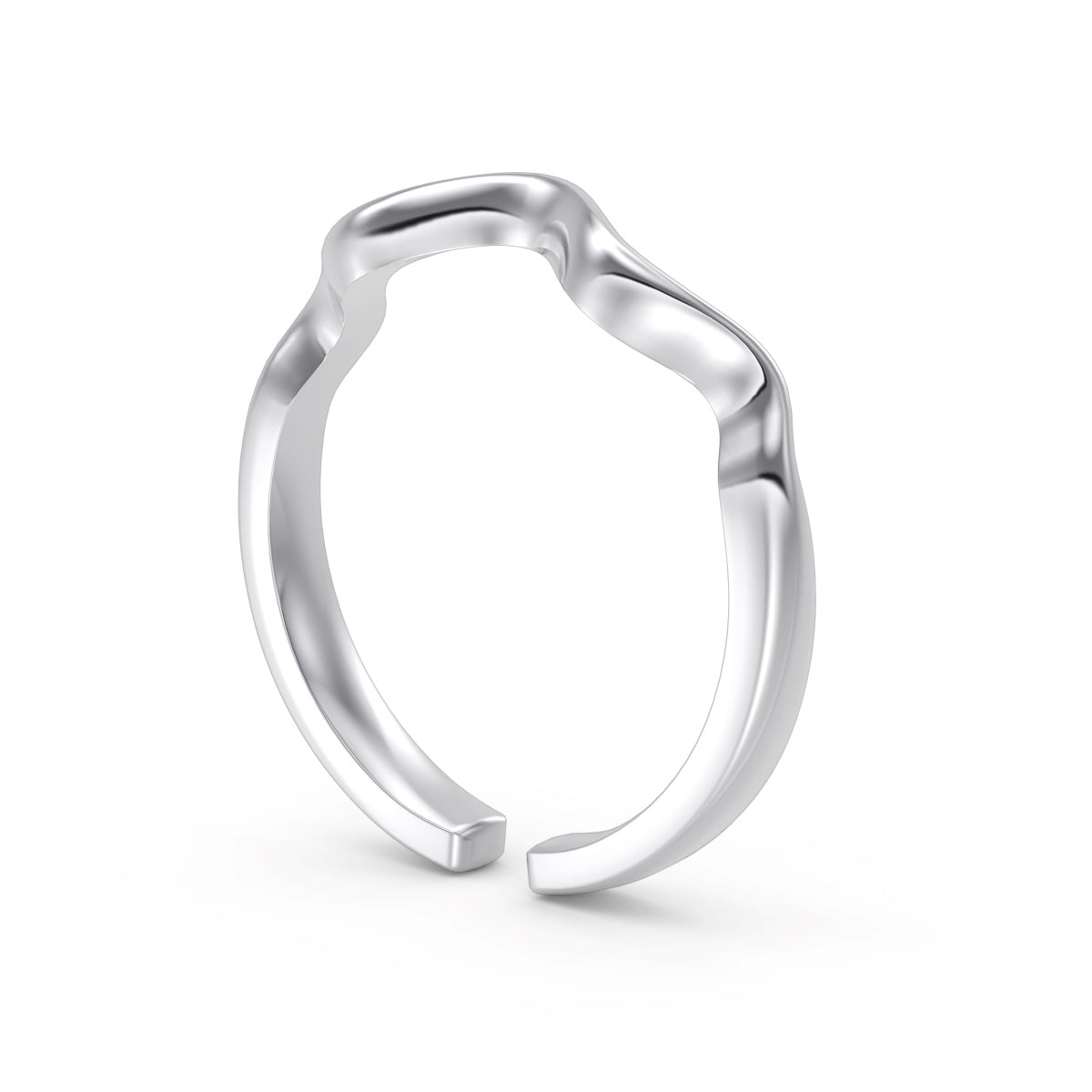 Lina Ring - Silver