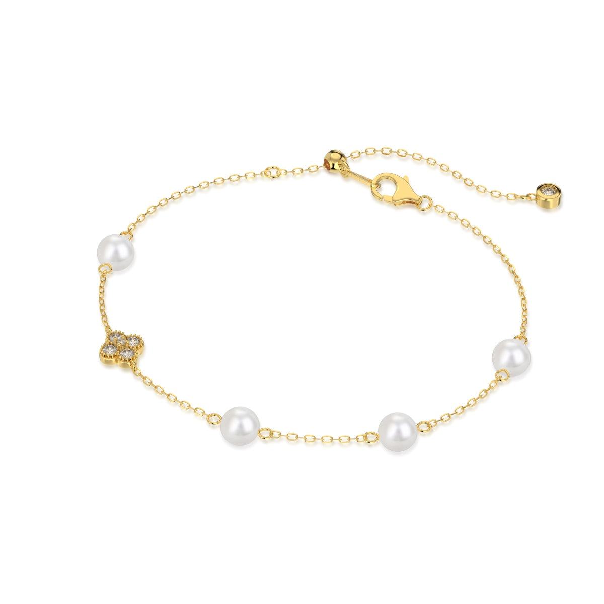 Elodie Bracelet - Gold