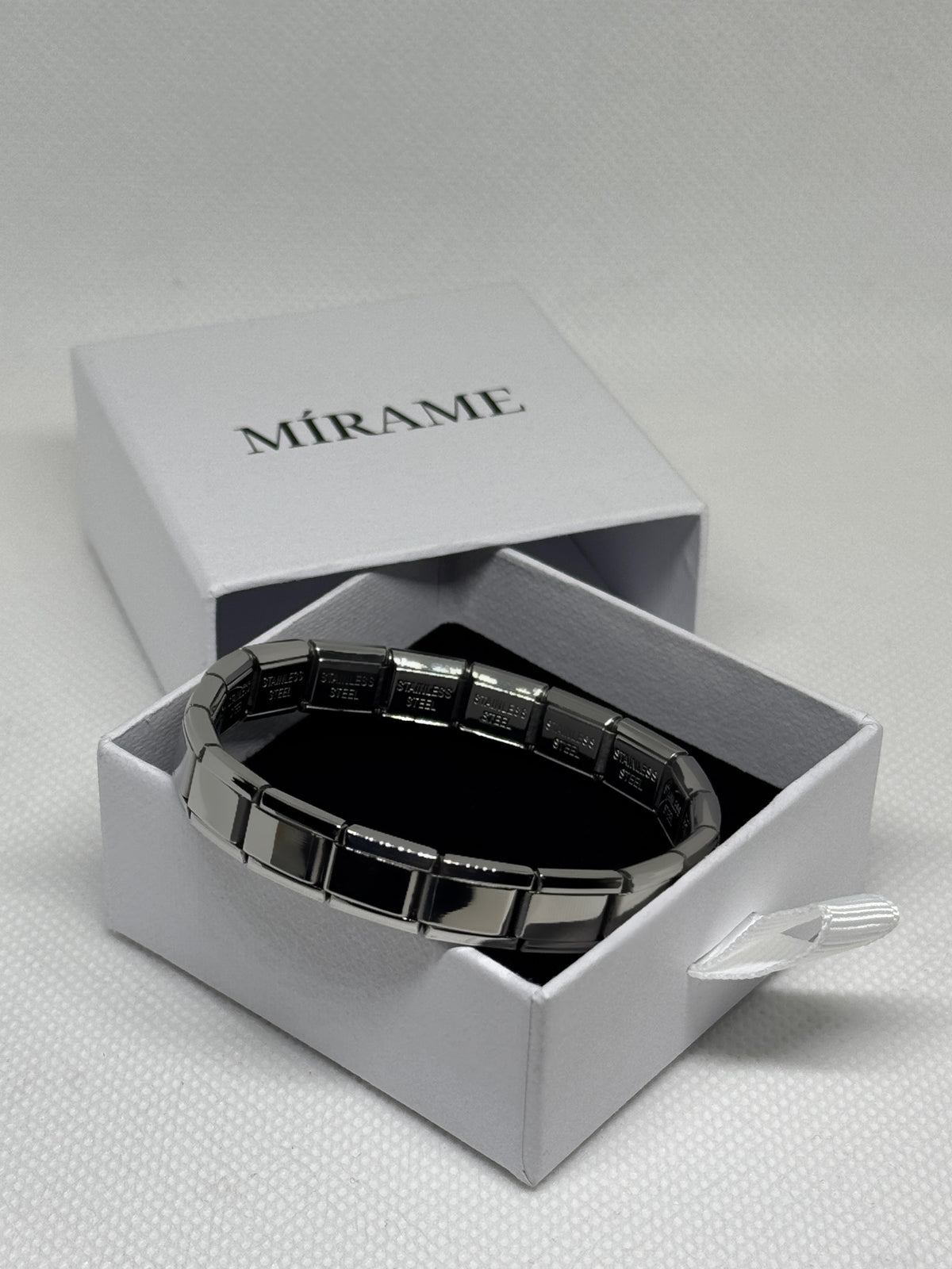 Vega Bracelet – Silver