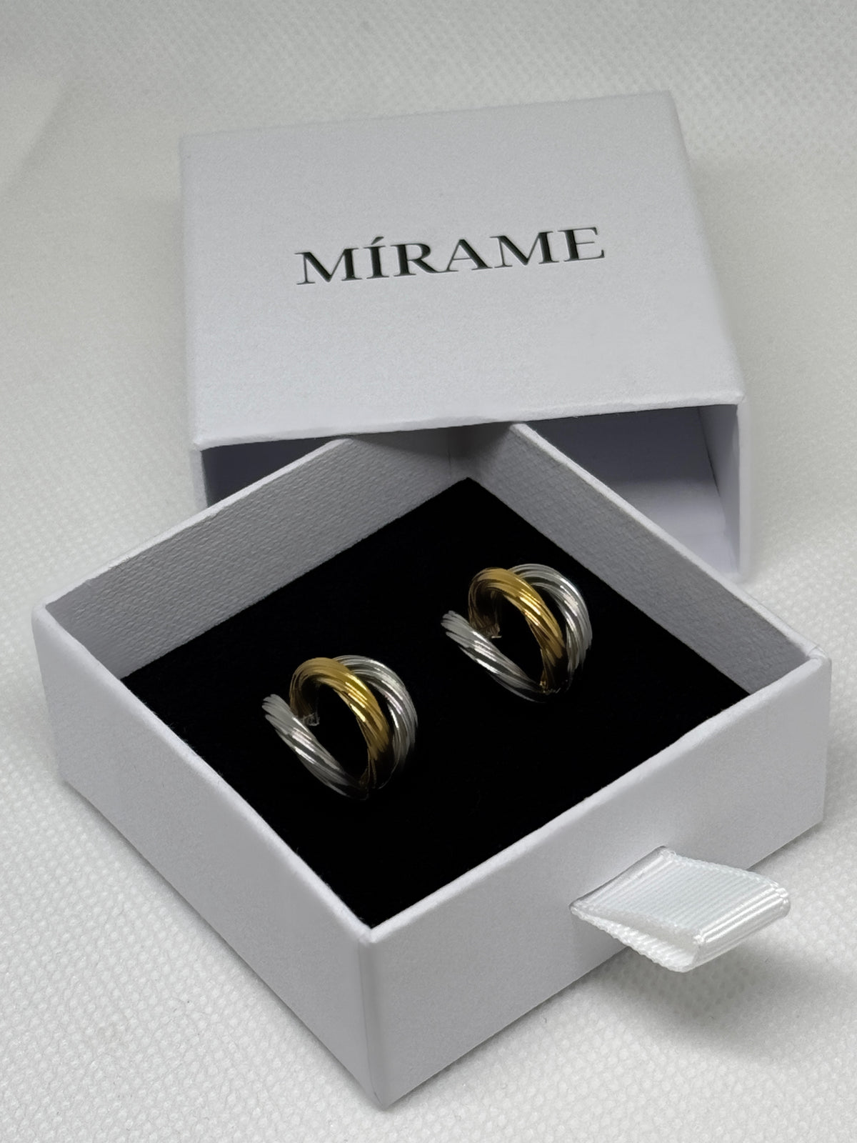 Dualis Earrings