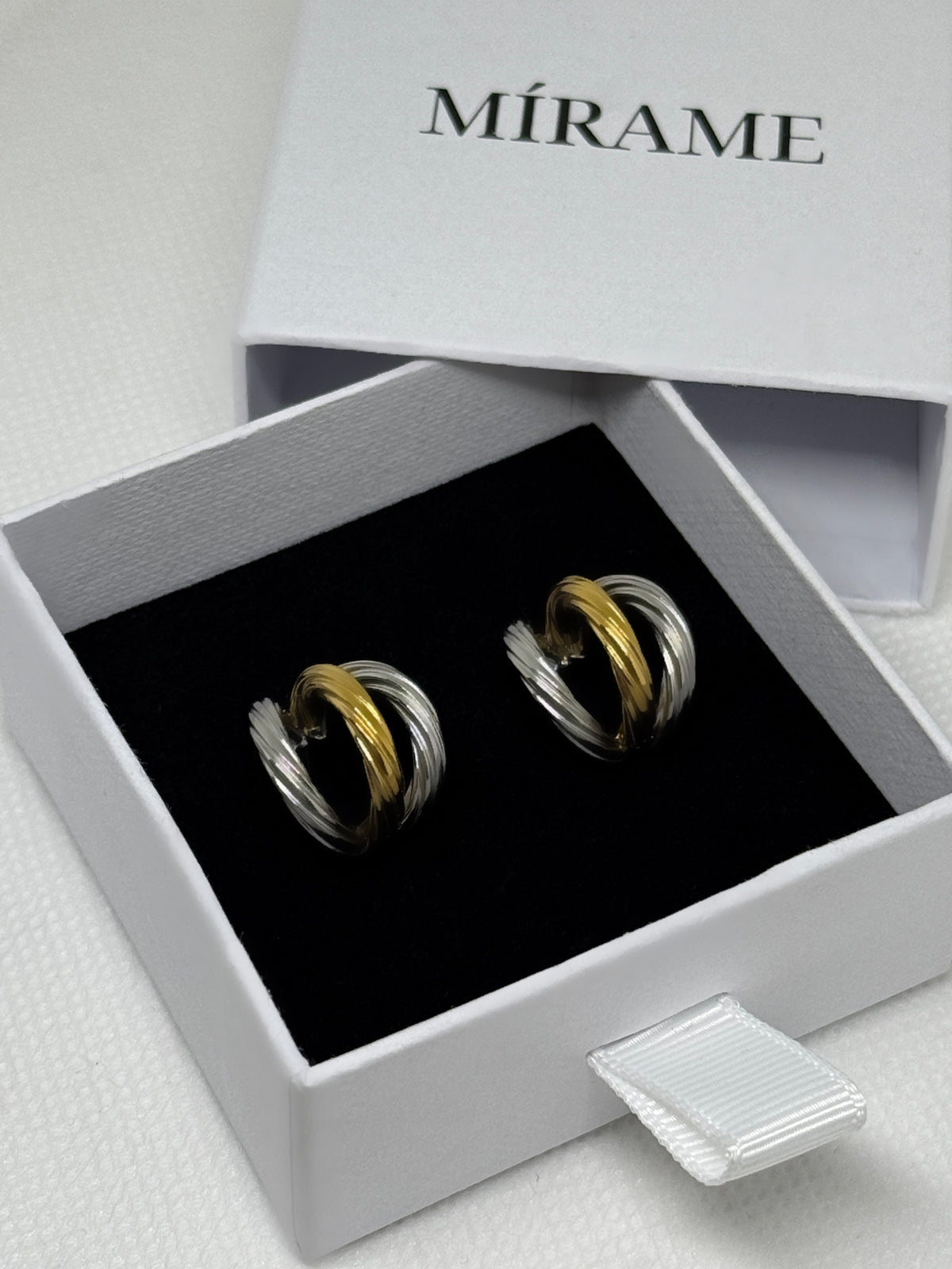 Dualis Earrings