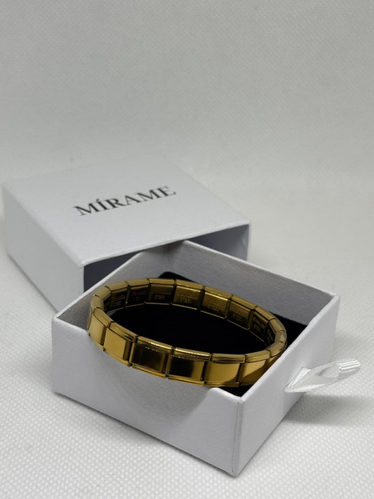 Vega Bracelet – Gold