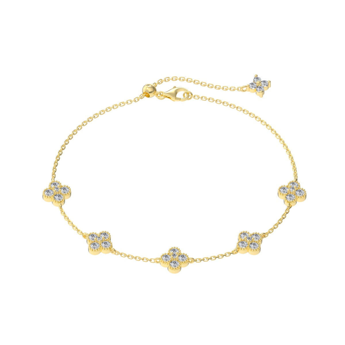 Celina Bracelet - Gold
