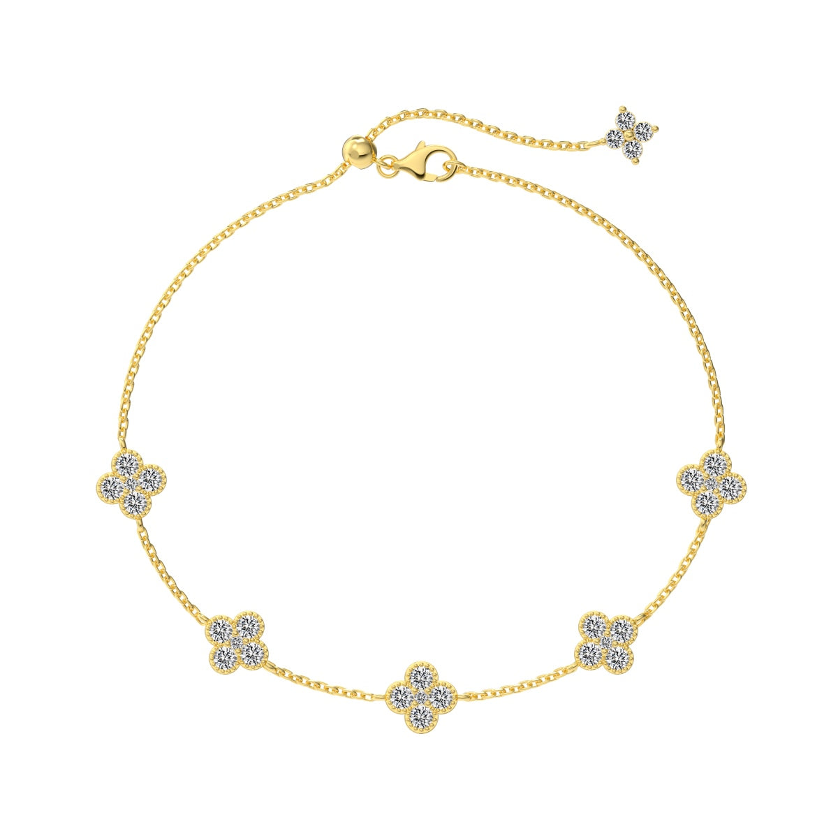 Celina Bracelet - Gold