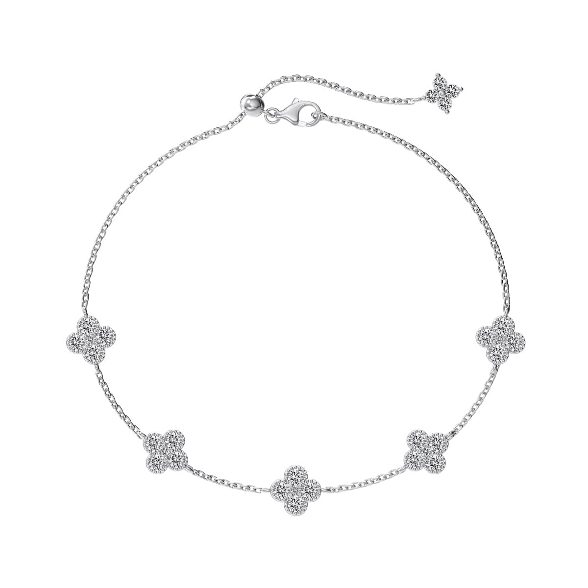 Celina Bracelet - Silver