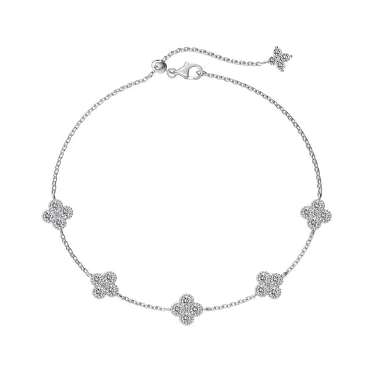 Celina Bracelet - Silver