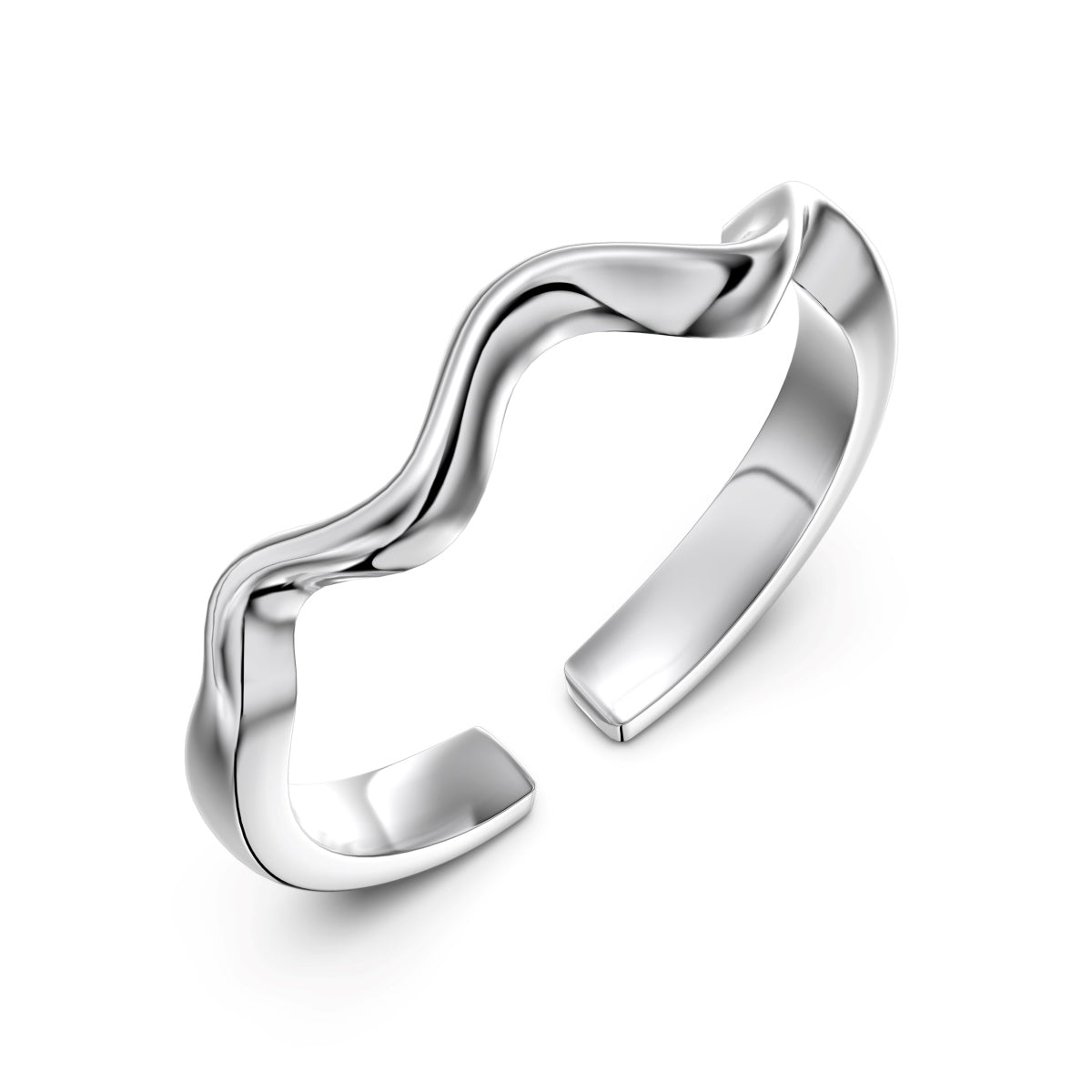 Lina Ring - Silver