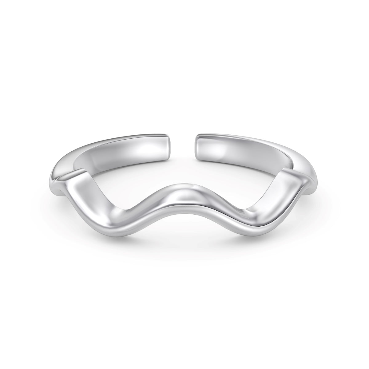Lina Ring - Silver