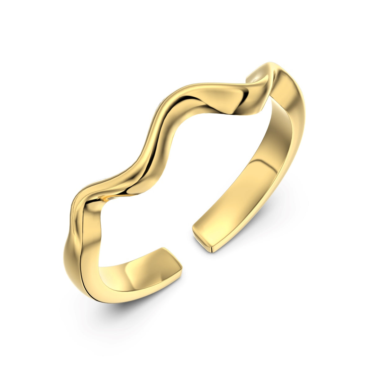 Lina Ring – Gold