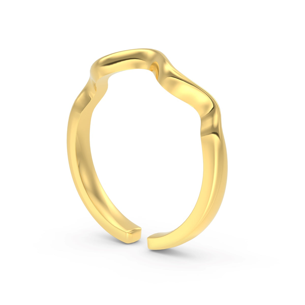 Lina Ring – Gold