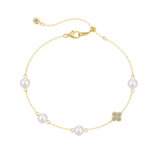 Elodie Bracelet - Gold