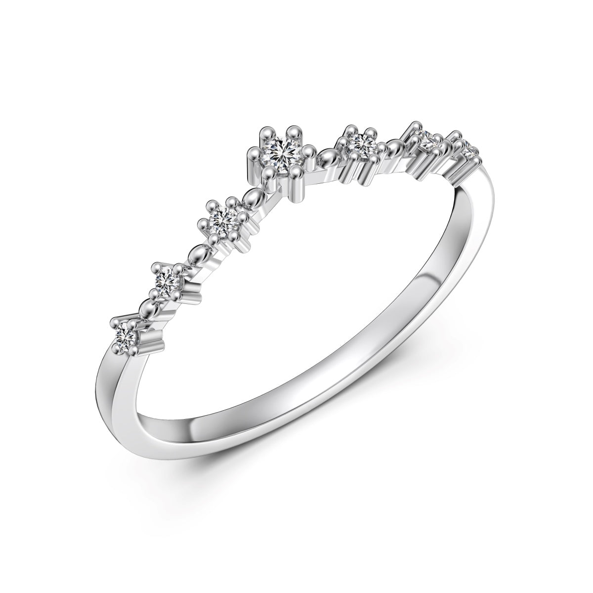 Melia Ring